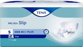 Tena Slip Plus Small, Inkontinenční kalhotky 30 ks