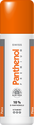 Swiss Panthenol 10% PREMIUM pěna 150 ml