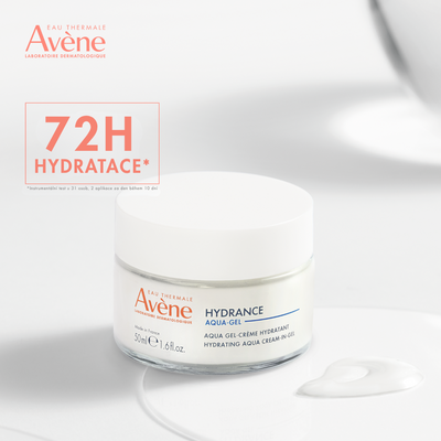 Avène Hydrance Aqua-gel 50 ml