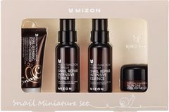 Mizon Snail Miniature Set 4 ks
