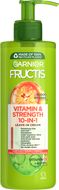 Garnier Fructis Vitamin & Strength Posilující bezoplachová péče 10v1, 400 ml