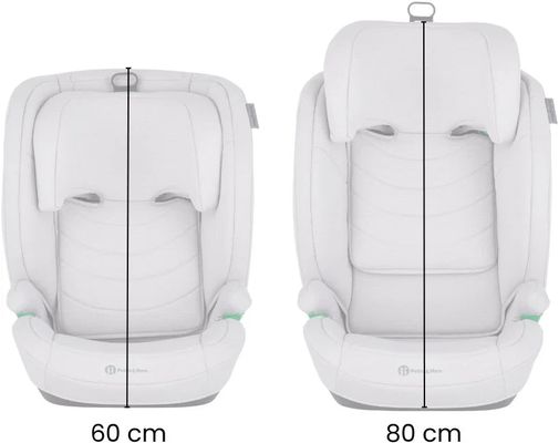 Petite&Mars Autosedačka Astor Pro i-Size Tan Brown 100-150 cm (15-36 kg)