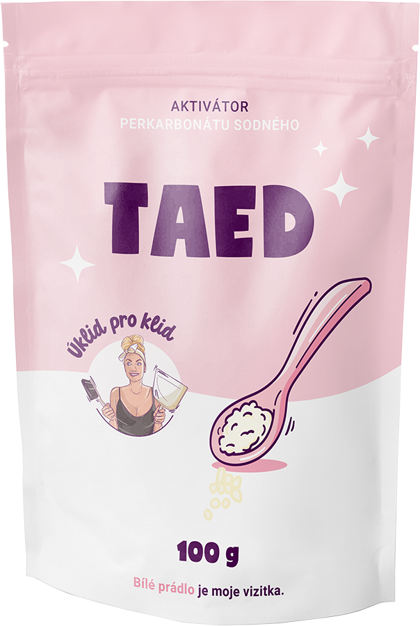 Úklid pro klid TAED 100 g