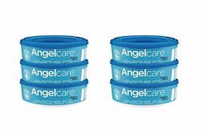Angelcare Náhradní kazety 6 ks