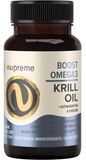Nupreme Omega 3 Krillový olej 60 kapslí