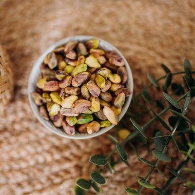 Natu Pistácie loupané 200 g