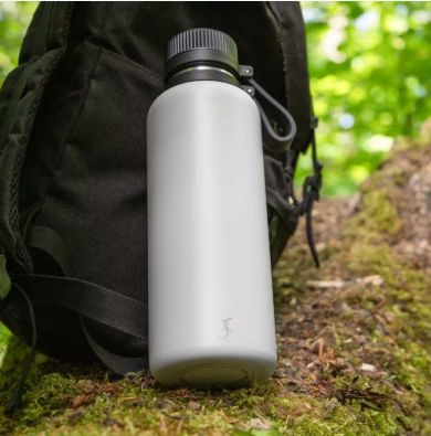 Lurch Outdoor termolahev, šedá 1 l