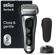 Braun Series 8 8517s Elektrický holicí strojek s nabíjecím stojánkem