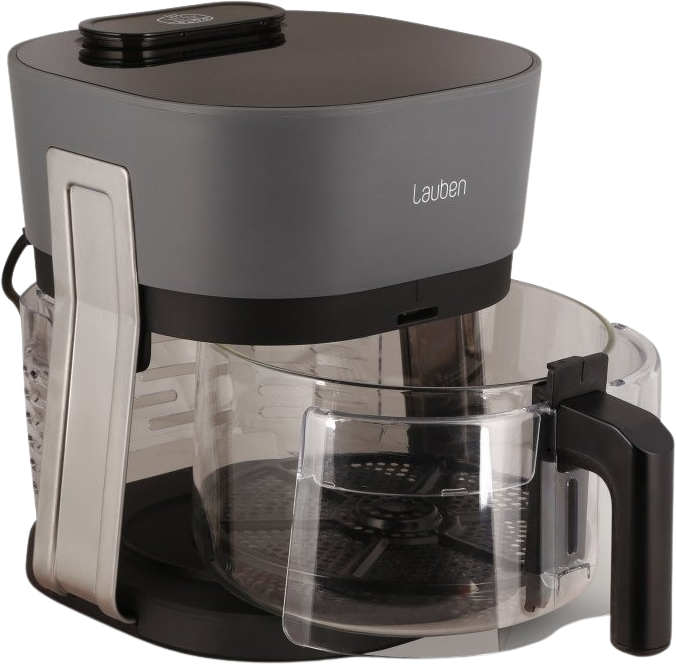 Lauben Glass&SteamAir® Fryer 4500BG