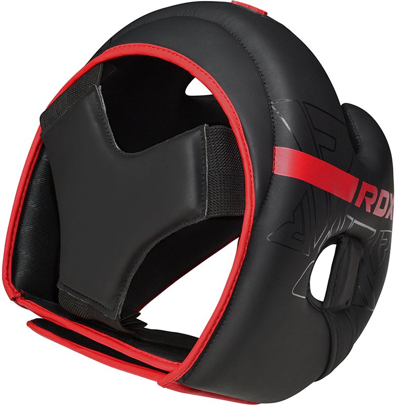 Acra RDX F6 KARA chránič hlavy černý