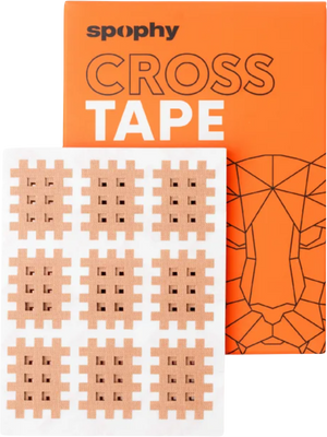 Spophy Cross Tape, 2,1 x 2,7 cm 180 ks