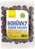 Wolfberry Borůvky lyofilizované 20 g