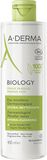 A-Derma BIOLOGY Dermatologická micelární voda hydratační-čisticí 400 ml