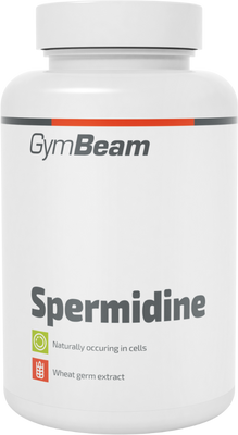 GymBeam Spermidin 90 kapslí