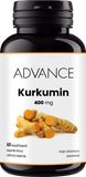 ADVANCE Kurkumin - 400 mg (95% kurkuminoidů) 60 kapslí