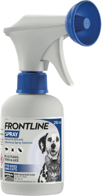 Frontline sprej 250 ml