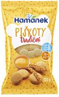 Hamánek Tradiční piškoty 120 g