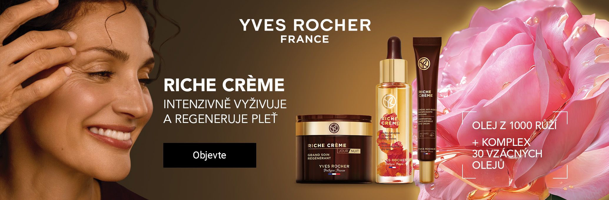 Yves Rocher Riche Crème