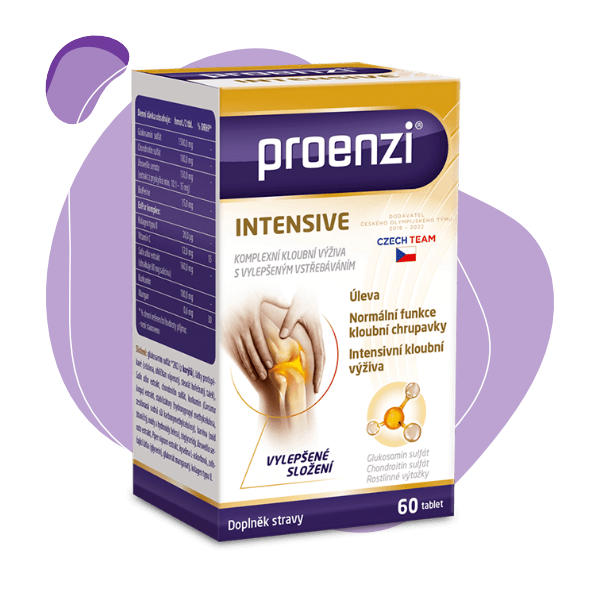 Proenzi Intensive