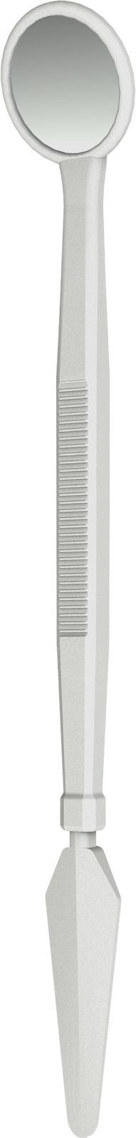 Aeno Elektrický kartáček DB8 - 30000 RPM bílý