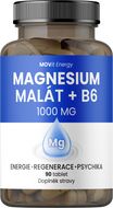 MOVit Energy Magnesium Malát 1000 mg + B6, 90 tablet