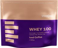 Voxberg Protein WHEY 100 Ledová káva 990 g