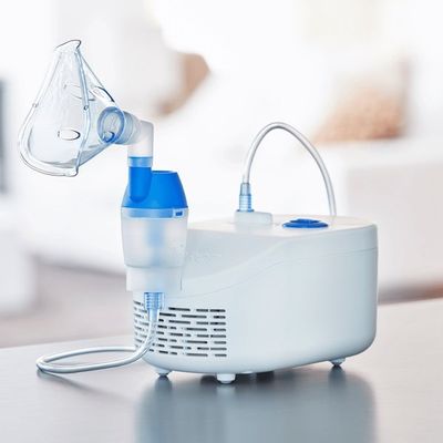 Omron C102 total Inhalátor s nosní sprchou