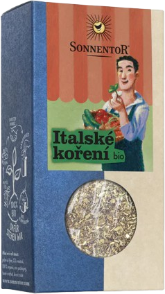 Sonnentor Italské koření BIO 20 g
