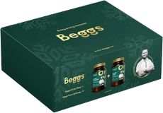 Beggs developed with MUDr. Marek Dvořák (Better Sleep 60 kapslí+ Focus & Energy 60 kapslí)