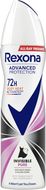 Rexona Invisible Pure 72H Antiperspirant sprej 150 ml