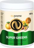 Nupreme Super Greens Mango & Maracuja Bio 130 g