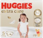 Huggies® Extra Care 5, 28 ks