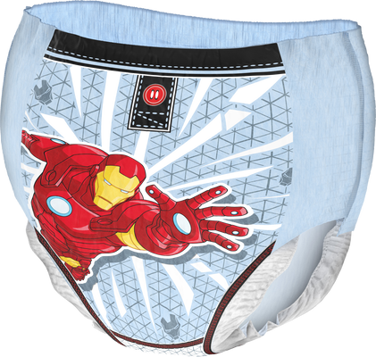 Huggies® Plenkové kalhotky Dry Nites pro chlapce s váhou 17–30 kg 10 ks
