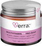 Verra Multivitamin PLUS pro ženy 60 kapslí