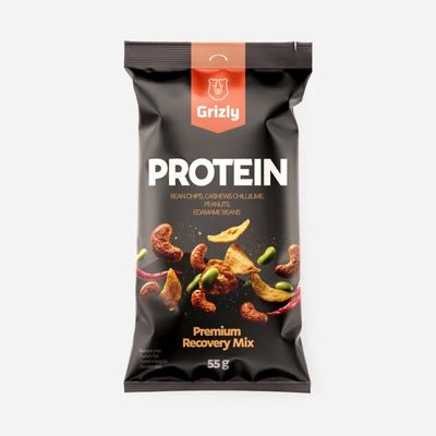 Grizly On the go Protein mix 55 g