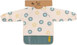 Petite&Mars Bryndák s dlouhým rukávem - Ben Beige Citrus
