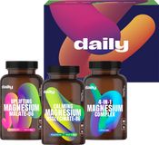 Daily Magnesium Trio