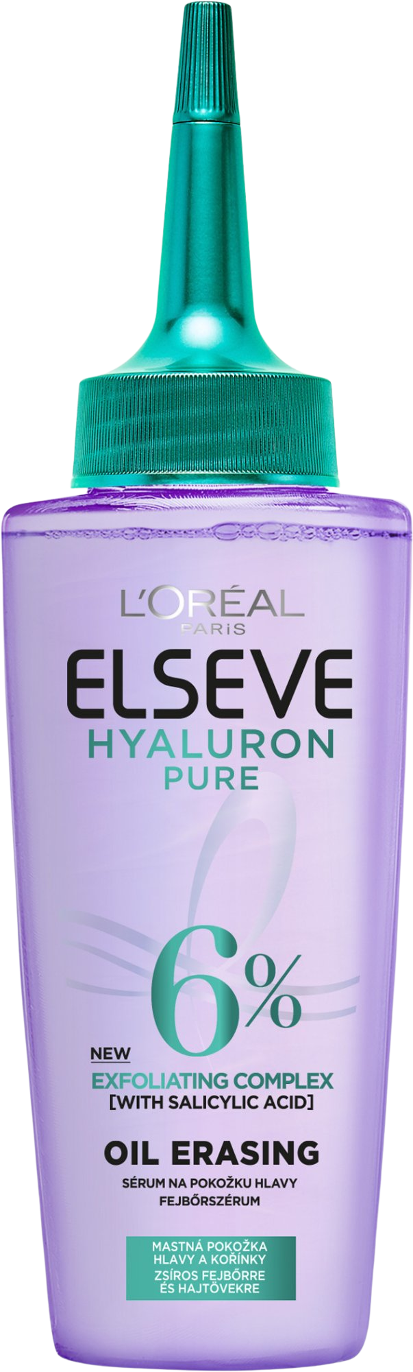 L'Oréal Paris Elseve Elseve Hyaluron Pure sérum 102 ml
