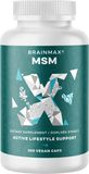 BrainMax MSM 200 kapslí