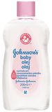 Johnson's Baby olej 200 ml