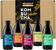 Allnature Kombucha Collection 5 x 330 ml