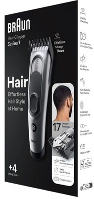 Braun Zastřihovač vlasů Series 7 HC7390