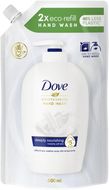 Dove Deeply Nourishing Tekuté mýdlo náhradní náplň 500 ml