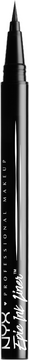 NYX Professional Makeup Epic Ink Liner linka na oči - odstín 01 Black 1 ml