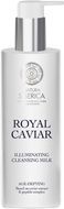 Natura Siberica Royal Caviar Rozjasňující čistící pleťové mléko 200 ml
