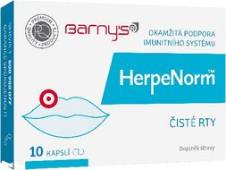 Barny's HerpeNorm™ 10 kapslí