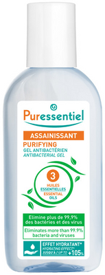 Puressentiel Antibakteriální gel 80 ml