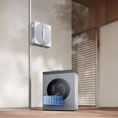 Ecovacs WINBOT W3 OMNI SILVER
