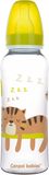 Canpol babies Lahev s potiskem Afrika 250 ml