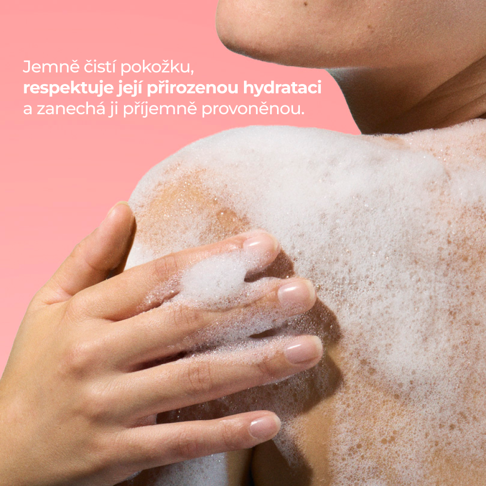 Yves Rocher Sprchový gel Liči 400 ml